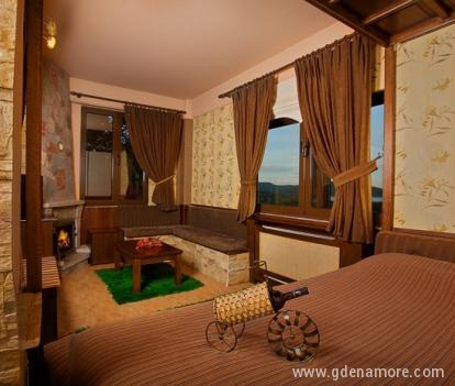 Oreiades Suites, alojamiento privado en Karditsa, Grecia