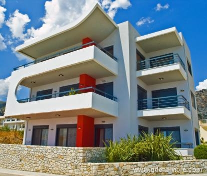 Caravella luxury apartments, privat innkvartering i sted Crete, Hellas