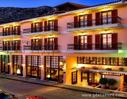 FEDRIADES DELPHI Hotel , privatni smeštaj u mestu Ostala mesta, Grčka - Hotel