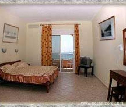 Grand beach hotel, ενοικιαζόμενα δωμάτια στο μέρος Thassos, Greece
