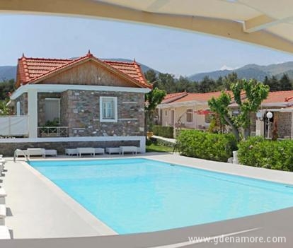 OIKIES Small Elegant Houses, частни квартири в града Mitilene, Гърция