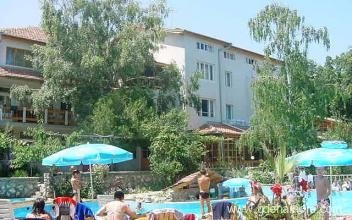 Park Hotel Biliana, private accommodation in city Golden Sands, Bulgaria