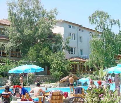 Park Hotel Biliana, zasebne nastanitve v mestu Golden Sands, Bolgarija
