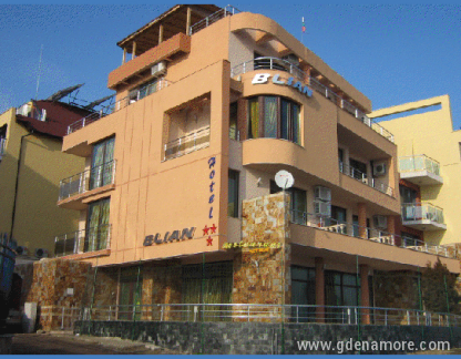 Family Hotel Blyan, privat innkvartering i sted Ravda, Bulgaria - Family Hotel Blyan