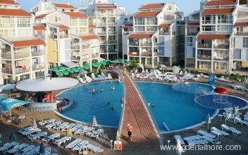Сунчев брег - Комплекс Елите 2, logement privé à Sunny Beach, Bulgarie