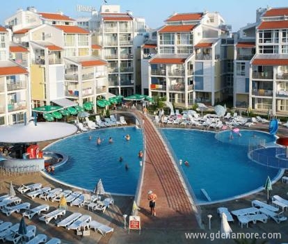 Сунчев брег - Комплекс Елите 2, private accommodation in city Sunny Beach, Bulgaria