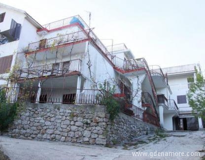 Vila Mediteran, Apartman 2, privatni smeštaj u mestu Sutomore, Crna Gora - vila spolja