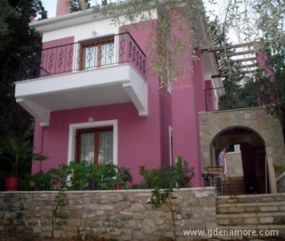 Sivota Rooms, Apartments Kika, Частный сектор жилья Сивота, Греция