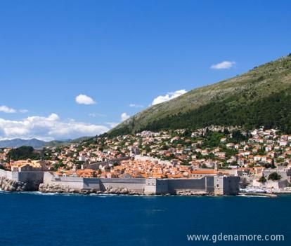 Стаи Лъки, частни квартири в града Dubrovnik, Хърватия