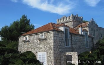 VILLA KAŠTIL : BON EN PRÉ-SAISON, logement privé à Korčula, Croatie