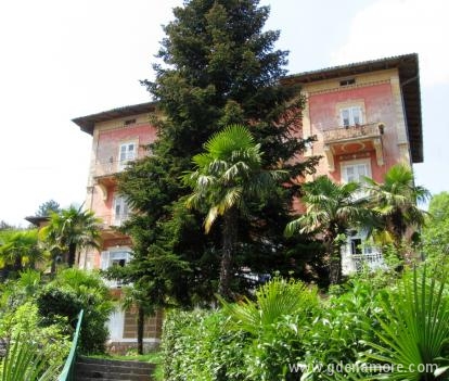 Villa San Giuseppe, logement privé à Lovran, Croatie