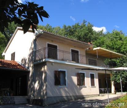 Maison Basane, logement privé à Lovran, Croatie