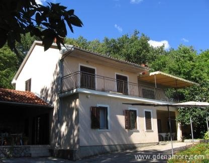 Casa Basan, alloggi privati a Lovran, Croazia - kuća