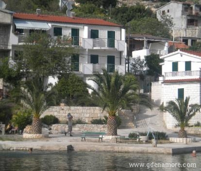 APPARTEMENT TONI, logement privé à Trogir, Croatie