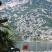 APARTMANI VOJIN, Zeleni apartman, private accommodation in city Risan, Montenegro - Pogled na more