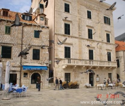 Appartement NERIO et chambre NERIO et appartement MAMI, logement privé à Dubrovnik, Croatie
