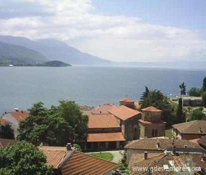 Apartmani Anja, ενοικιαζόμενα δωμάτια στο μέρος Ohrid, Macedonia