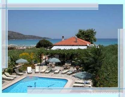 Green Sea, частни квартири в града Thassos, Гърция