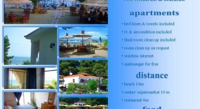 Del Mar House, private accommodation in city Halkidiki, Greece