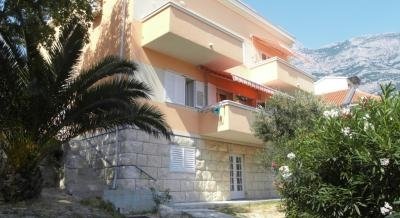 Apartments Luigi, private accommodation in city Makarska, Croatia