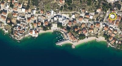 Apartamentos Darko Pisak A1 (4 + 2), alojamiento privado en Pisak, Croacia