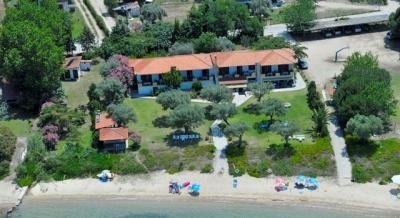 Anna Karra Studios & Apartments, Privatunterkunft im Ort Sithonia, Griechenland