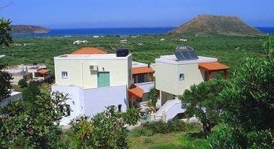 Elia Studios, private accommodation in city Crete, Greece