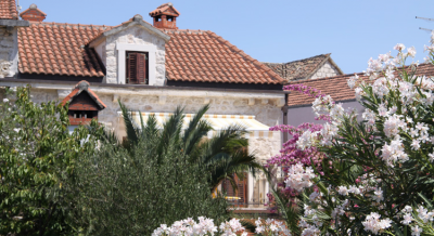 Villa Rustika, alojamiento privado en Brač Sutivan, Croacia