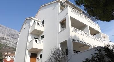 Apartmani Bosiljka, logement privé à Mimice, Croatie