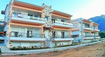 Porto Thassos Apartments, privatni smeštaj u mestu Tasos, Grčka