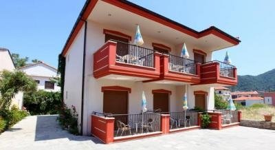 Suzana Studios, logement privé à Skala, Grèce