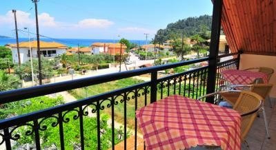 Stefania Studios, private accommodation in city Thassos, Greece