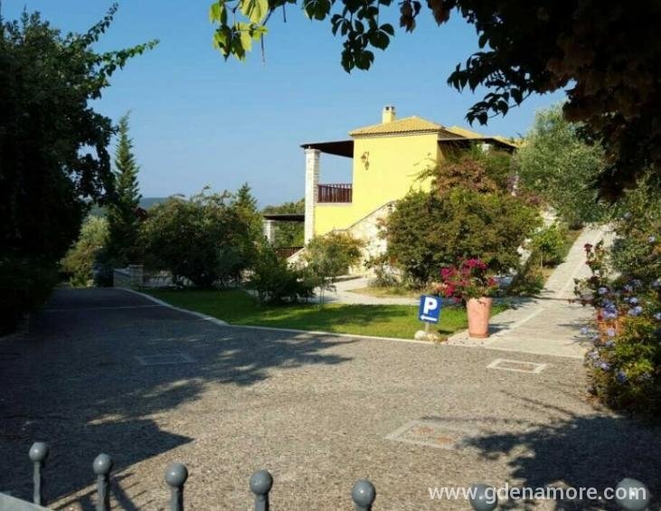 Vila Alkyion Luxury Resort