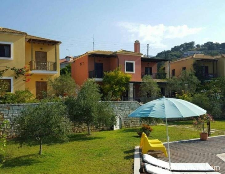 Vila Alkyion Luxury Resort