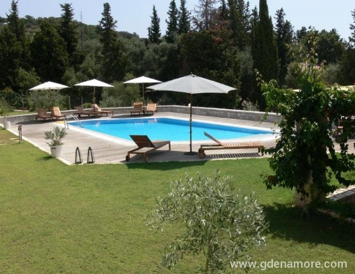Vila Alkyion Luxury Resort
