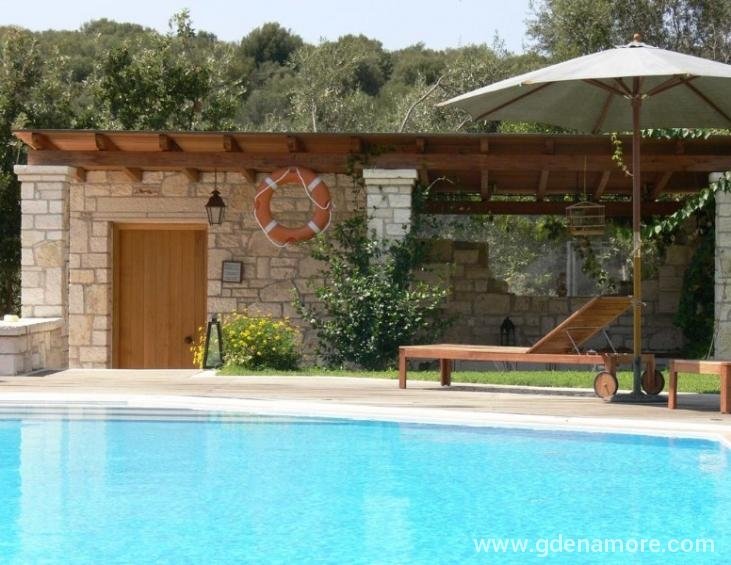 Vila Alkyion Luxury Resort