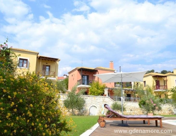 Vila Alkyion Luxury Resort