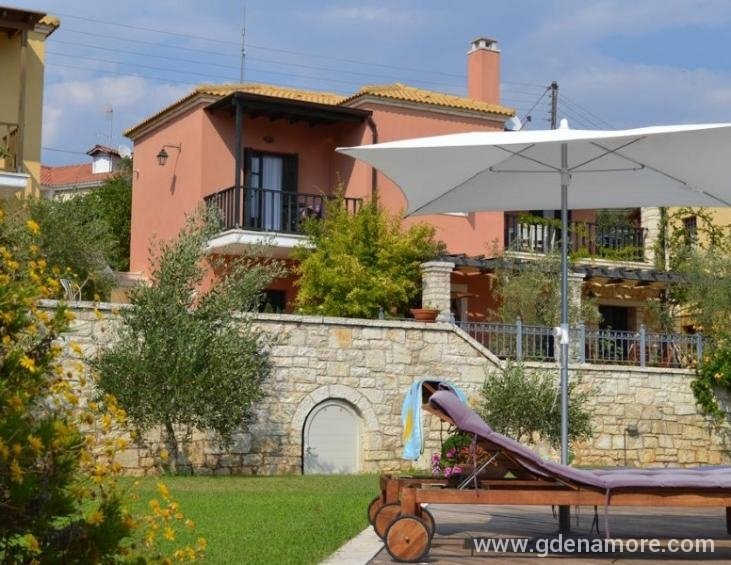 Vila Alkyion Luxury Resort