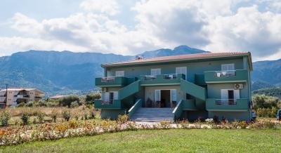 Zeus Apartments, private accommodation in city Thassos, Greece