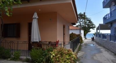 Spitakia-Bungalows, Privatunterkunft im Ort Thassos, Griechenland