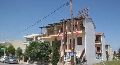 Erifili-Haus, Privatunterkunft im Ort Kallithea, Griechenland