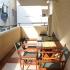 Budva Center Egy h&aacute;l&oacute;szob&aacute;s apartman Nataly 20, Magán szállás a községben Budva, Montenegr&oacute; - Jednosoban N15 (56)
