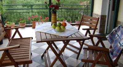 Eleftheria Rooms, private accommodation in city Ammoiliani, Greece