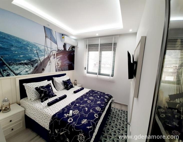 Maritimo / Spavaca soba sa bracnim