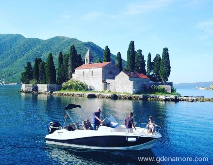 Boat Tour