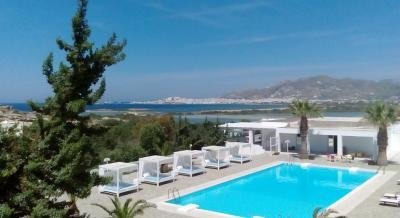 Kedros Villas, zasebne nastanitve v mestu Naxos, Grčija