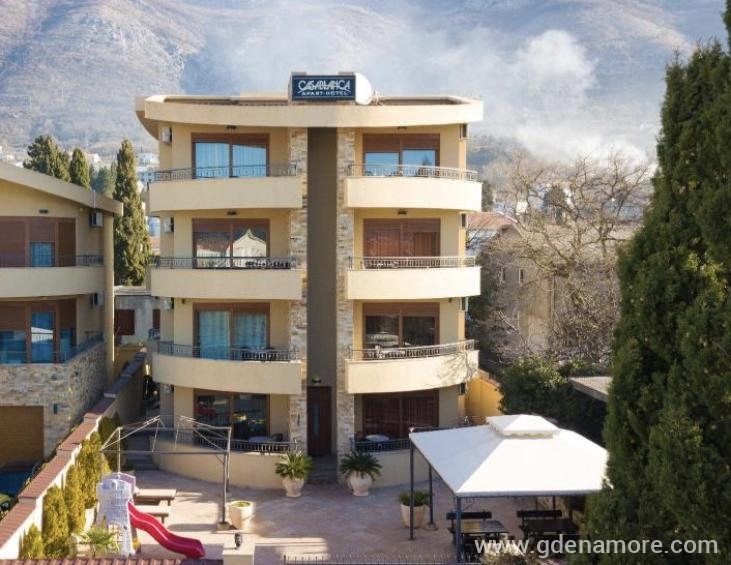 Apart Hotel Casablanca