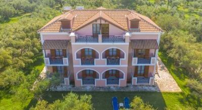 KAVOS PSAROU STUDIOS & APARTMENTS, частни квартири в града Zakynthos, Гърция