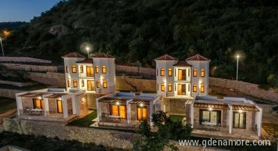 KAOM APARTMENTS, privatni smeštaj u mestu Dobre Vode, Crna Gora