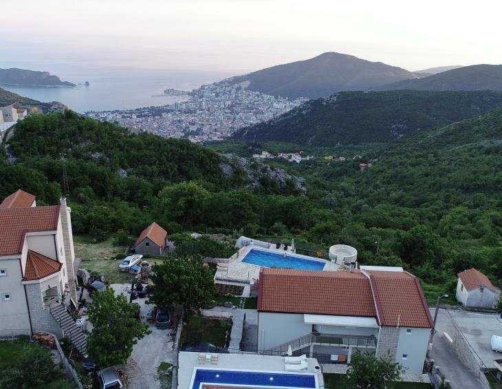 Villa White Beauty - Lapčići, Budva